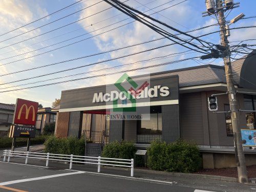 マクドナルド所沢山口店の画像