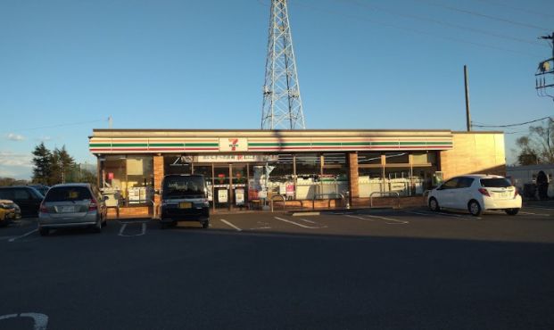 セブンイレブン 市原八幡石塚店の画像