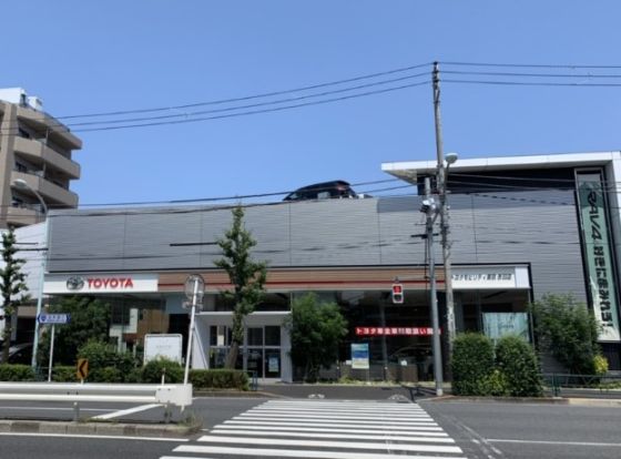 Toyota Mobility Tokyo(トヨタ モビリティ トウキョウ) 赤羽店の画像