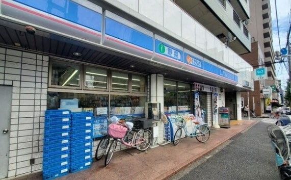 ローソン 志茂三丁目店の画像