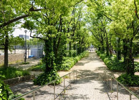 泉尾公園の画像