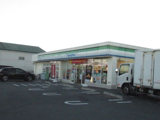 ファミリーマート　焼津田尻店の画像