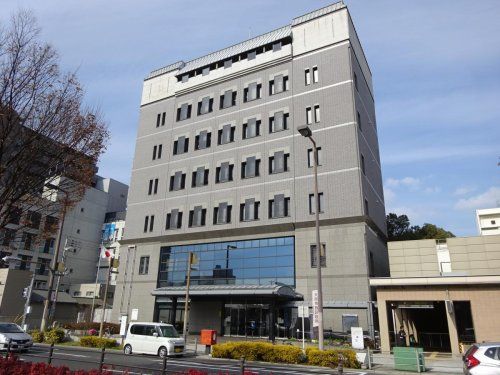 大阪市西区役所の画像