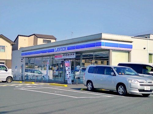 ローソン 伊奈寿三丁目店の画像