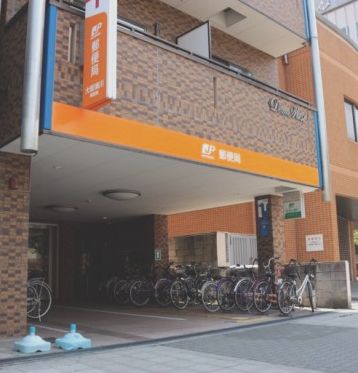 大阪境川町郵便局の画像