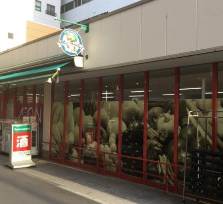 まいばすけっと 椎名町駅前店の画像