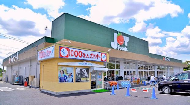 ジョイフーズ蓮田藤ノ木店の画像