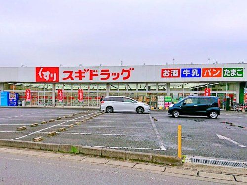 スギドラッグ 伊奈小室店の画像