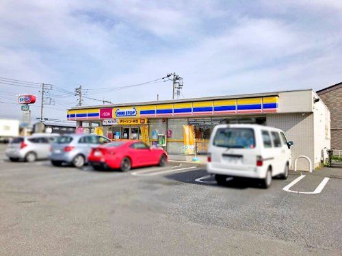 ミニストップ 伊奈中央店の画像