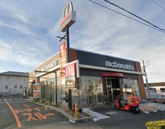 マクドナルド 23号新栄店の画像