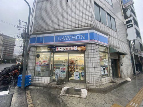 ローソン 西成中開三丁目店の画像