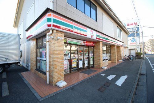 セブンイレブン 練馬石神井町8丁目店の画像