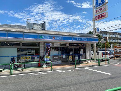 ローソン 練馬東大泉五丁目店の画像