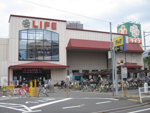 ライフ 石神井公園店の画像