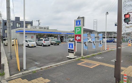 ローソン 高崎江木店の画像