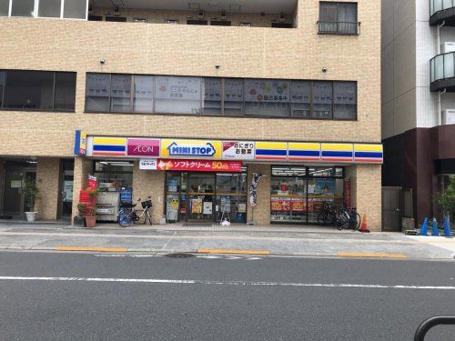 ミニストップ 千住仲町店の画像