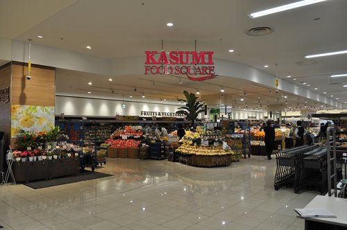 カスミ フードスクエアオリナス錦糸町店(オリナスコア内)の画像