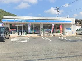 ローソン 岡山辛川西店の画像