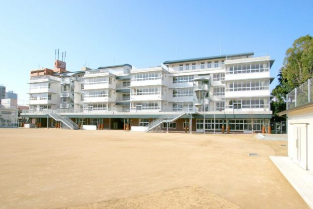 岡山中央小学校の画像