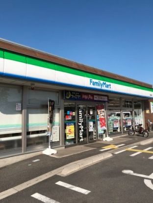 ファミリーマート 川越鯨井店の画像