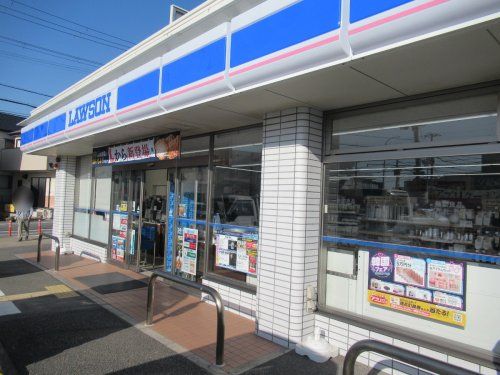 ローソン 明石南貴崎店の画像