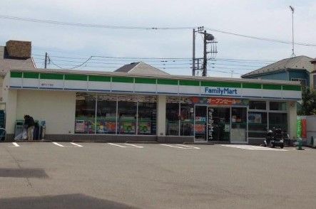 ファミリーマート 橋戸三丁目店の画像