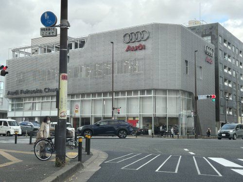 Audi(アウディ) 福岡中央の画像