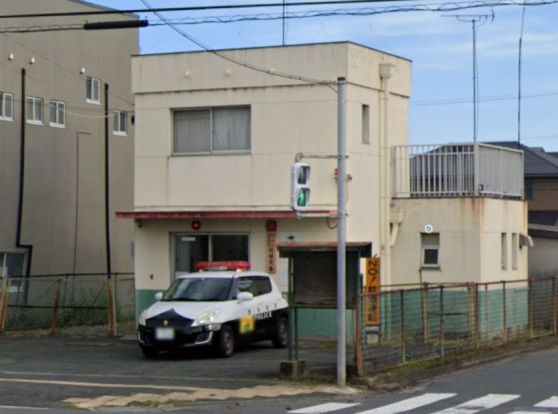 豊橋警察署 羽田交番の画像