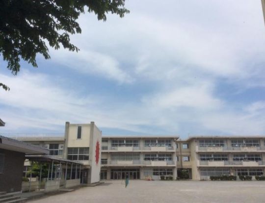 富岡市立西小学校の画像