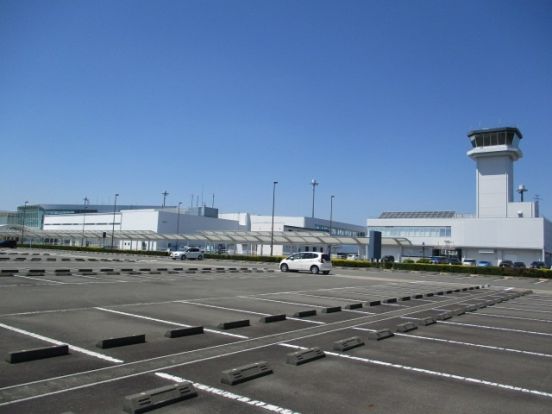 富士山静岡空港の画像