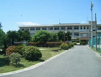 甲浦小学校の画像