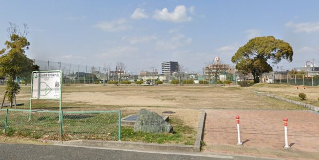 名古屋市善南公園の画像