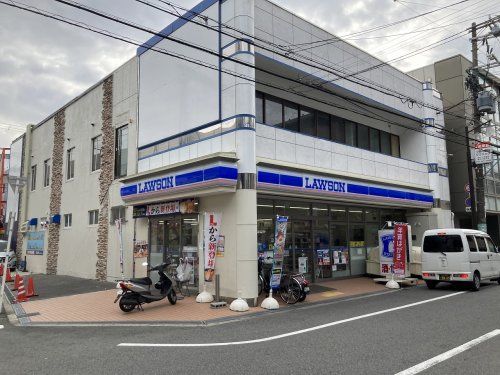 ローソン 出来島駅前店の画像