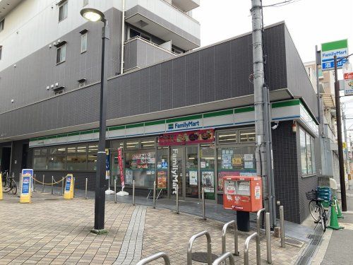 ファミリーマート 阪神出来島駅前店の画像