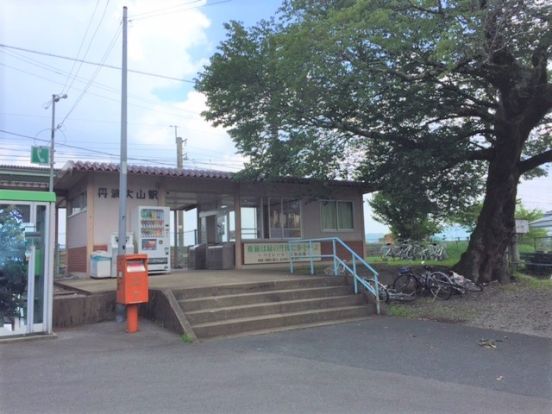 JR丹波大山駅の画像