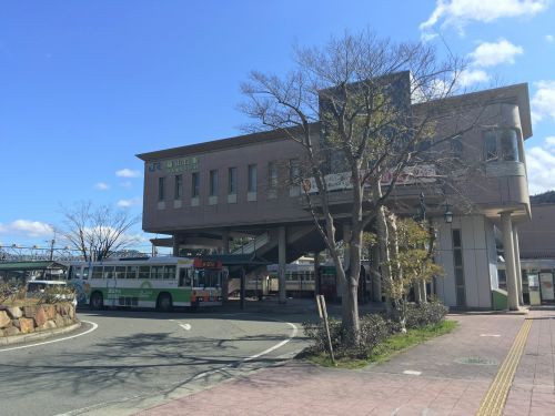 JR篠山口駅の画像