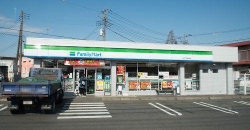 ファミリーマート 厚木下荻野北店の画像