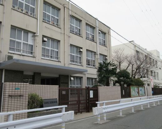 大阪市立瓜破小学校の画像