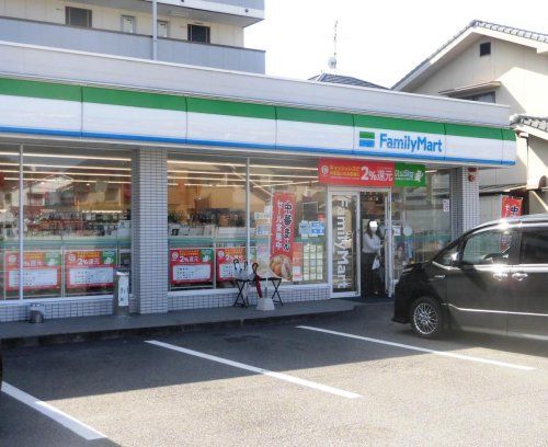 ファミリーマート 岡山西大寺上二丁目店の画像