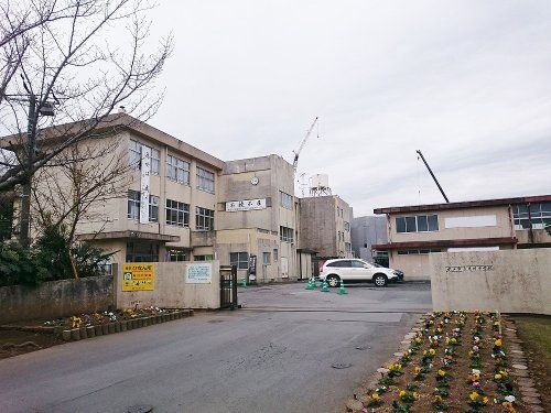 見川中学校の画像