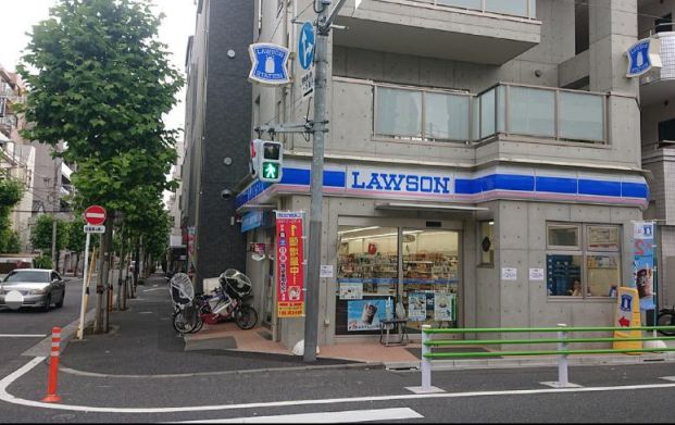 ローソン 墨田石原二丁目店の画像