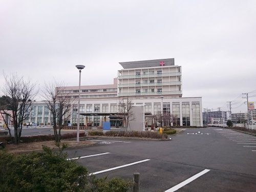 水戸赤十字病院の画像