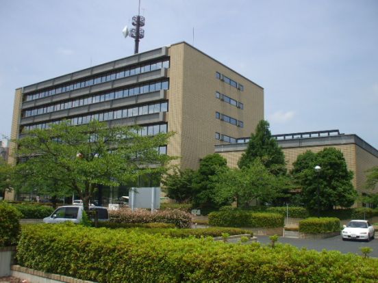 水戸合同庁舎の画像