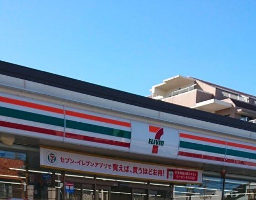 セブンイレブン 東松山箭弓町店の画像