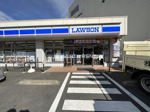 ローソン 府中街道中丸子店の画像