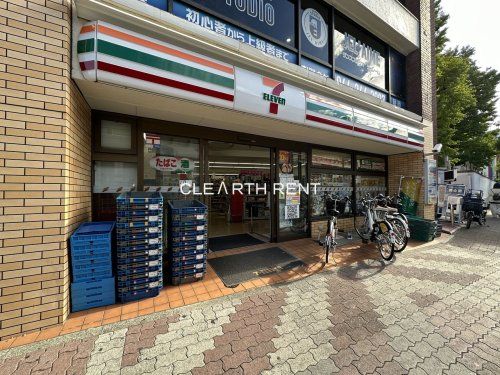 セブンイレブン 川崎駅北店の画像