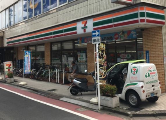 セブンイレブン 横浜たまプラーザ店の画像