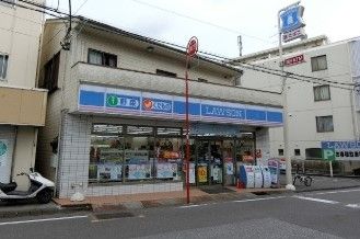 ローソン 赤羽西店の画像