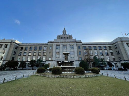 滋賀県庁の画像
