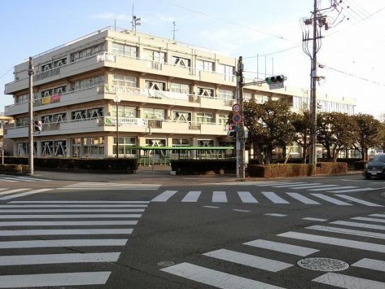 島田市役所の画像